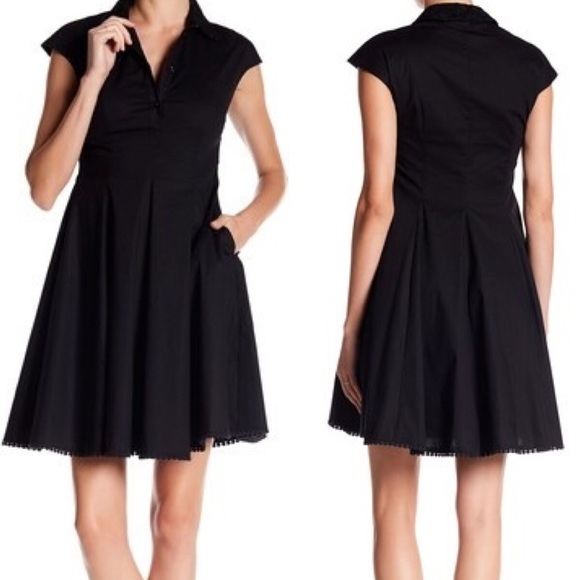 Nanette Lepore Dresses & Skirts - NANETTE nanette lepore Flare Dress